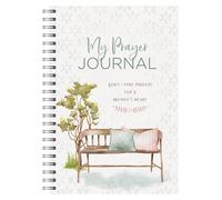 Compiled by Barb My Prayer Journal: Quiet-Time Prayers for a Woma (Anello, filo)