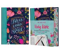 Compiled by Barbo Personal Reflections KJV Bible (New Cover M (Copertina rigida)