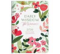 Compiled by Barbou Daily Wisdom for Women 2026 Devotional Col (Copertina rigida)