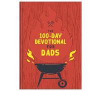Compiled By Barbour 100Day Devotional For Dads HBOOK NUOVO