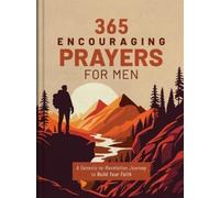 Compiled By Barbour 365 Encouraging Prayers For Men CD NUOVO