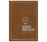 Compiled by Barbour Daily Wisdom for Men 2026 Devotional Coll (Copertina rigida)