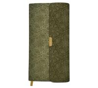 Compiled by Barbour St The KJV Compact Bible [Olive Peta (Rilegato in ecopelle)