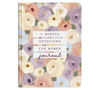 Compiled by Barbour Staf 3-Minute Devotions for Women Journa (Copertina rigida)