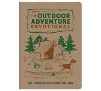 Compiled by Barbour Staf The Outdoor Adventure Devotiona (Rilegato in ecopelle)