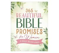 Compiled by Barbour Staff 365 Beautiful Bible Promises for Women (Tascabile)