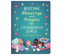 Compiled by Barbour Staff Bedtime Blessings and Prayers for C (Copertina rigida)