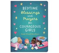 Compiled by Barbour Staff Bedtime Blessings and Prayers for C (Copertina rigida)