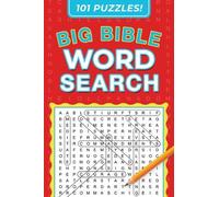 Compiled by Barbour Staff Big Bible Word Search (Tascabile)
