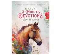 Compiled by Bar Daily 3-Minute Devotions for Women: Everyday Encoura (Tascabile)