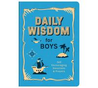 Compiled by Barbour Staff Daily Wisdom for Boys (Tascabile)