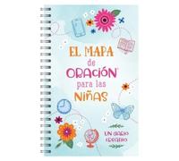 Compiled by Barbour Staff El Mapa de Oración Para Las Niñas (Anello, filo)