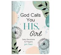 Compiled by Barbour Staff God Calls You His, Girl (Copertina rigida)