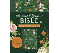 Compiled by Barbour Staff Personal Reflections KJV Bible (Tascabile)