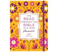 Compiled By Barbour Staff Read Through The Bible In A Ye Book NUOVO