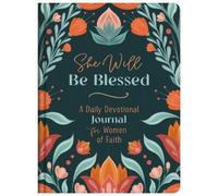 Compiled by Barbour Staff She Will Be Blessed (Copertina rigida)