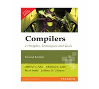 COMPILERS: PRINCIPLES, TECHNIQUES AND TOOLS