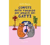 Compiti delle vacanze per amanti dei gatti