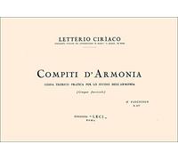 Compiti Di Armonia 2 Fasc. - Buch