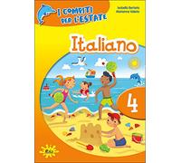 COMPITI PER L'ESTATE ITALIANO 4