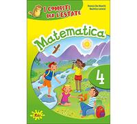 COMPITI PER L'ESTATE MATEMATICA 4