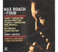 Compl. 1959-60 Studio Rec - Max Roach (Audio cd)