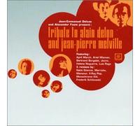 Complation - Tribute To Alain Delon And Jean-pierre Melville