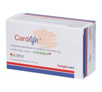 Comple.Med CARDLIFE 60 COMPRESSE