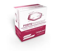 Comple Med - Fortemannosio Integratore Benessere Apparato Urinario Confezione 14 Bustine