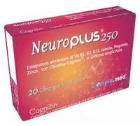comple.med Neuroplus 250 20 compresse masticabili