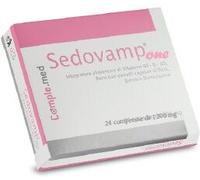 comple.med Sedovamp One 24 Compresse