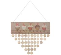 Compleanno Decorazioni Addobbi Per Ornamenti Di Calendario Degli Appunti