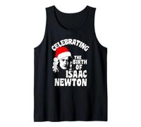 Compleanno di Isaac Newton | Vacanze scientifiche Natale Canotta