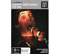 Compleanno di sangue / Happy Birthday to Me [ Origine Australiano, Nessuna Lingua Italiana ]