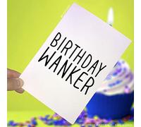 Compleanno, fidanzato biglietti di auguri, Fun, Funny, carte novità, scherzo, Best Friend, cartolina di auguri, grezzo, Uncle, PC7