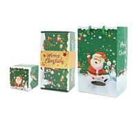 Compleanno Money Box, Dynamic Merry Christmas Folding Bouncing Cash Boxes - Contenitore creativo portatile per Cards Candy Corporate Valentine's Day Holiday Wedding Men Girlfriend Chocolate Daughter