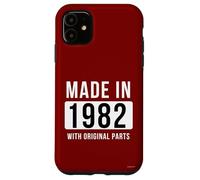 Compleanno Nato Nel 1982 Custodia per iPhone 11