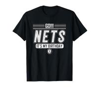 Compleanno NBA Brooklyn Nets È Il Mio Compleanno Maglietta