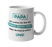 Compleanno per papà (volevamo … Hai già noi)