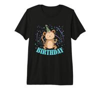 Compleanno Scimmia Bambino Compleanno Maglietta Premium