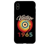 Compleanno Vinile Vintage 1965 Retro Vinile LP Custodia per iPhone XS Max