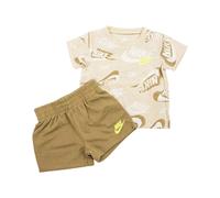 Complelto Nike junior t-shirt manica corta e pantaloncino bambino casual