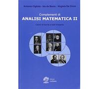 Complementi di analisi matematica 2