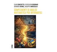Complementi di analisi matematica per informatici