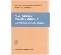 Complementi di economia aziendale. Computisteria e rilevazioni contabili