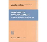 Complementi di economia aziendale. Computisteria e rilevazioni contabili