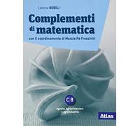 Complementi di matematica. Modulo C8. Per le Scuole superiori. Con e-book. Con espansione online