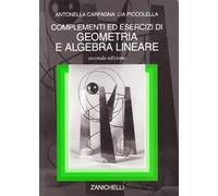 Complementi ed esercizi di geometria e algebra lineare
