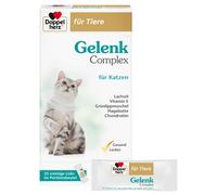 Complemento alimentare articolare Doppelherz per gatti - 25 x 10 g
