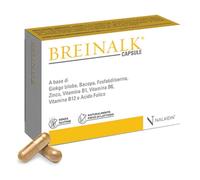 Nalkein SA – Integratore alimentare Breinalk 20 capsule